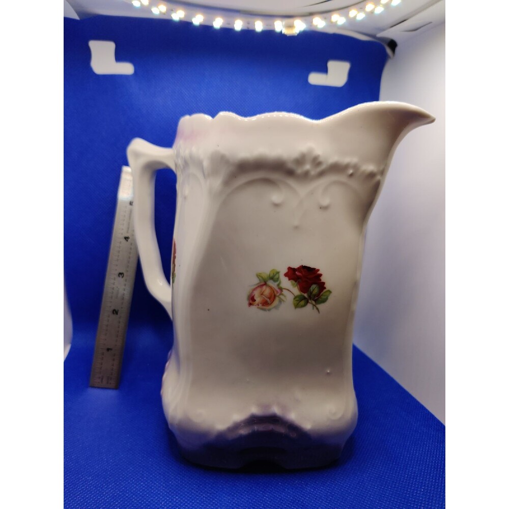 Amazingly Beautiful Roses Pitcher - Picture 3 of 6